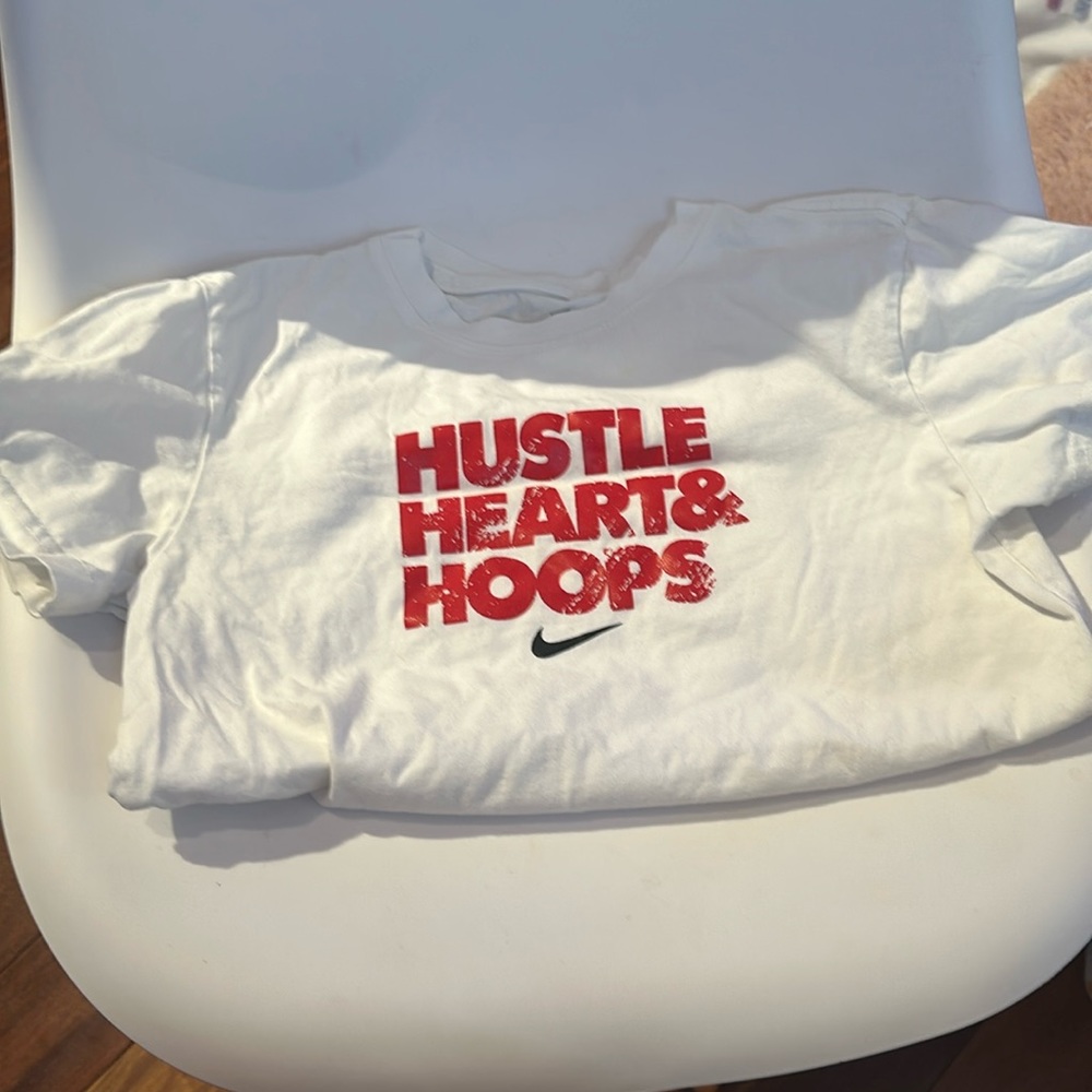 Unisex Nike T-shirt, basketball